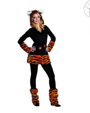 Ženski pustni kostum Tigrica