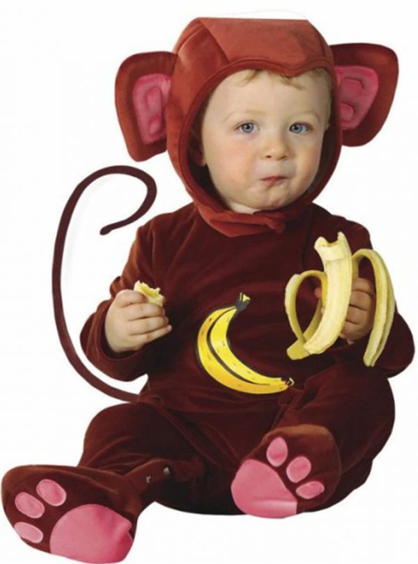 baby-opica-pustni-kostum