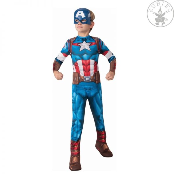 captain america kostum