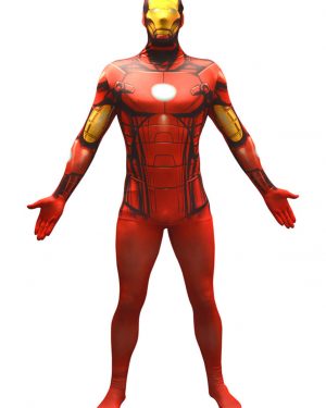 kostum-iron-man-morphsuit