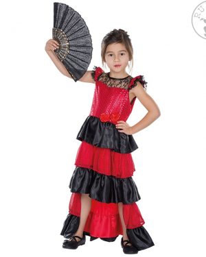 kostum-španska-plesalka