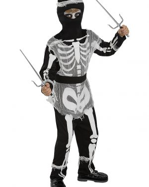 ninja-okostnjak-kostum