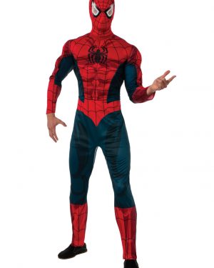spiderman-deluxe-kostum