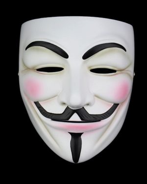 anonymous-maska