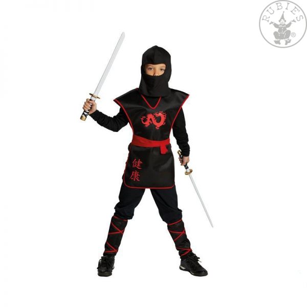 kostum-ninja-bojevnik-otroski