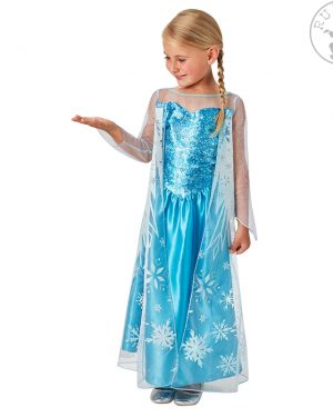 pustni-kostum-Elsa-classic-Frozen-ledeno-kraljestvo