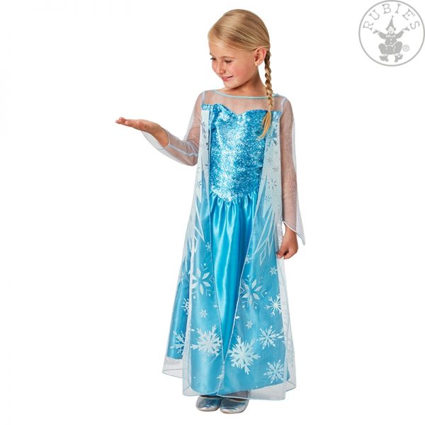 pustni-kostum-Elsa-classic-Frozen-ledeno-kraljestvo