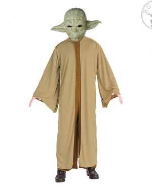 Kostum Star Wars - mojster Yoda