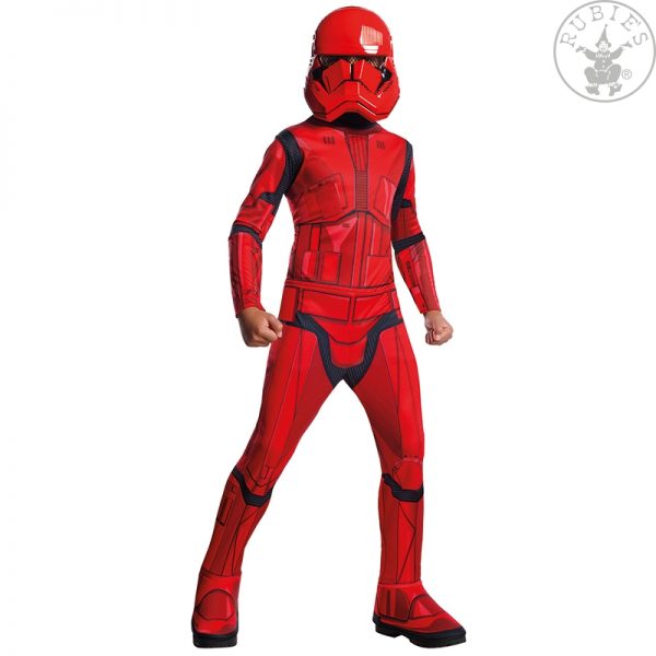 kostum-Star-wars-stormtrooper-rdeči