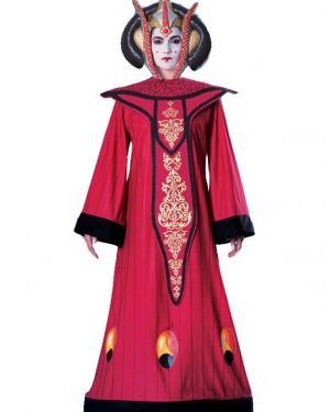 Kostum Padme Amidala Deluxe - Star Wars