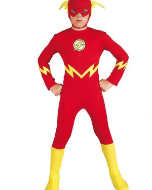 flash kostum za otroke