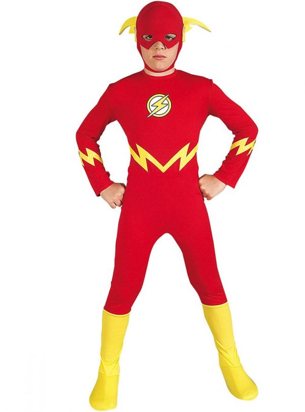 flash kostum za otroke
