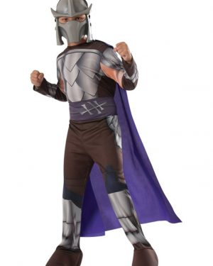 kostum-shredder-ninja-zelve
