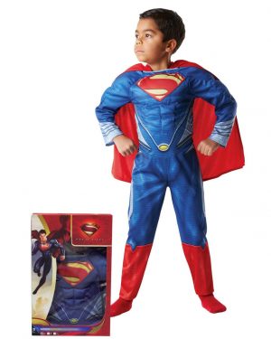 kostum-superman-deluxe-otroski