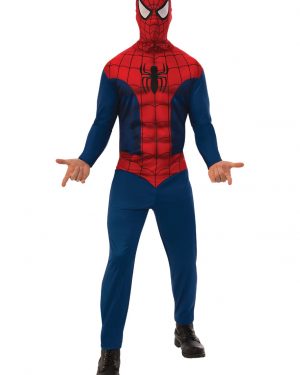 spiderman kostum za odrasle