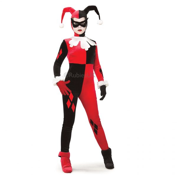 Harley Queen kostum