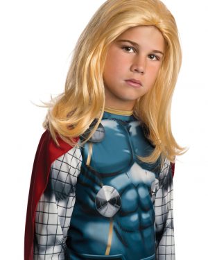 blond-lasulja-za-otroke-Thor