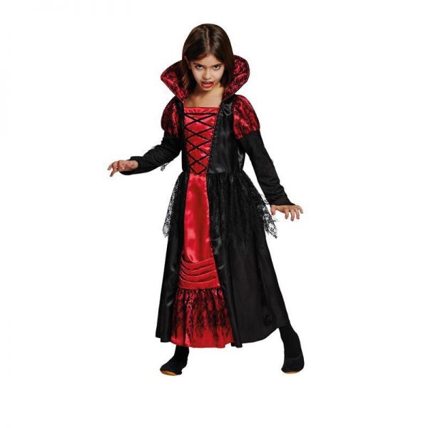 Vampirka-princesa-pustni-kostum-za-otroke
