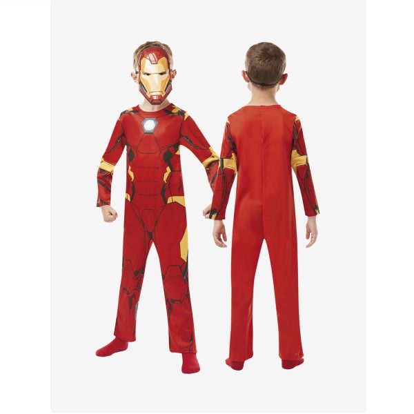 Kostum Iron Man - otroški