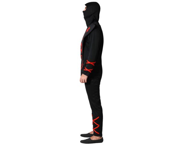 Moški kostum Ninja Bojevnik