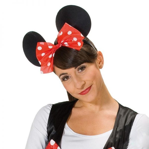 Obroček Minnie Miška
