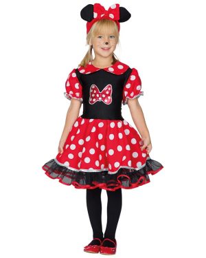Otroški kostum Miška Minnie