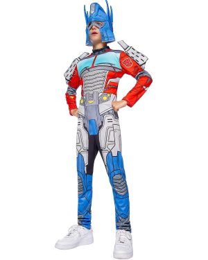 Pustni kostum Transformers - Optimus - za otroke