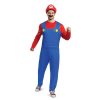 Super Mario - Originalni pustni kostum za odrasle