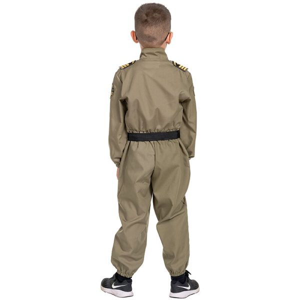 Top Gun Pilot - vojaški padalec