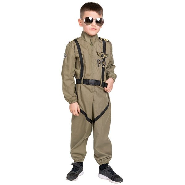 Top Gun Pilot - vojaški padalec