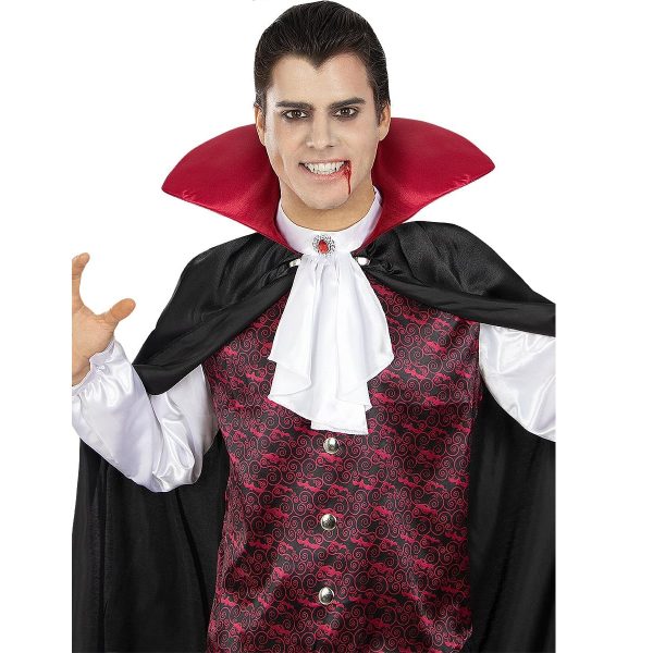 Vampir Drakula - moški pustni kostum