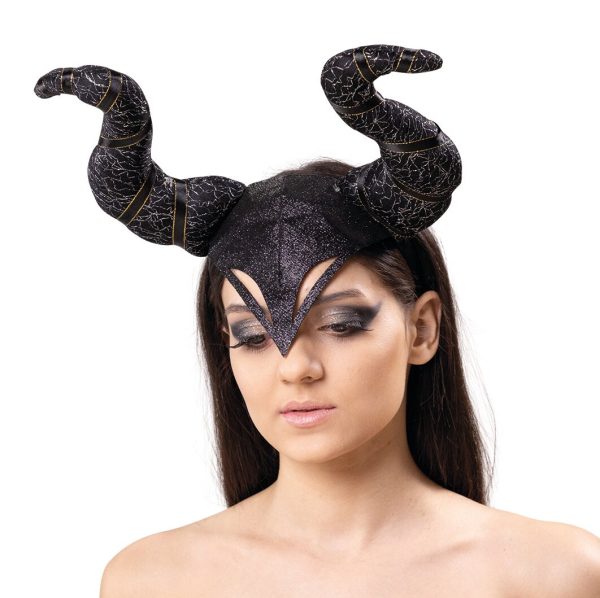 Zlobna kraljica Maleficent - krona