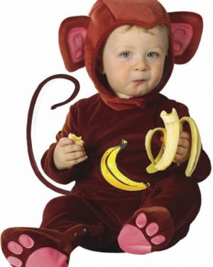 baby-opica-pustni-kostum