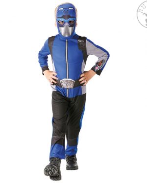 kostum-Power-ranger-blue-morpher