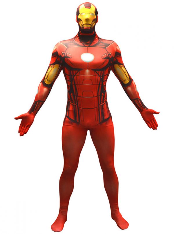 kostum-iron-man-morphsuit