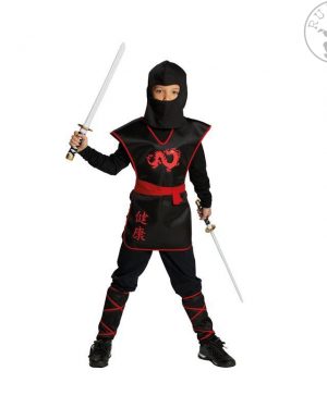 kostum-ninja-bojevnik-otroski