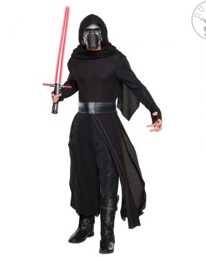 Kostum Kylo Ren Star Wars za odrasle