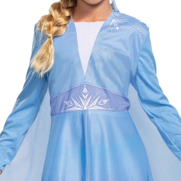 PUSTNI KOSTUM ELSA
