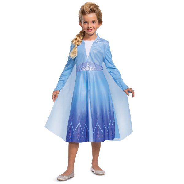 PUSTNI KOSTUM ELSA
