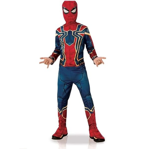 Iron spiderman kostum za otroke