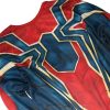 Iron spiderman kostum za otroke
