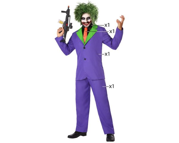 Joker - kostum za odrasle