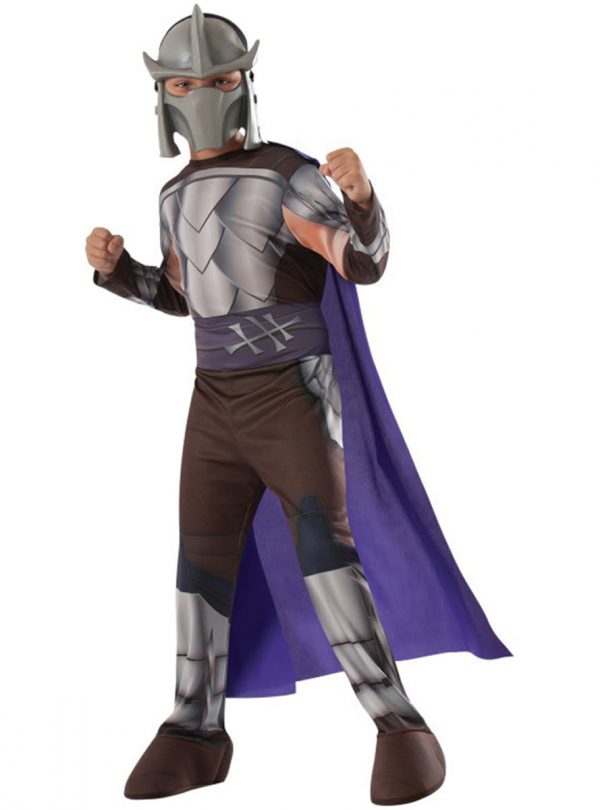 kostum-shredder-ninja-zelve