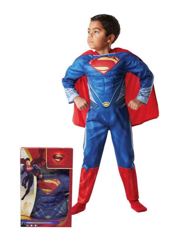 kostum-superman-deluxe-otroski