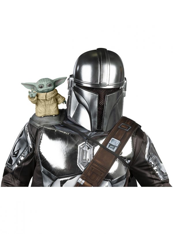 Baby Yoda - dodatek za na ramo