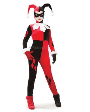 Harley Queen kostum