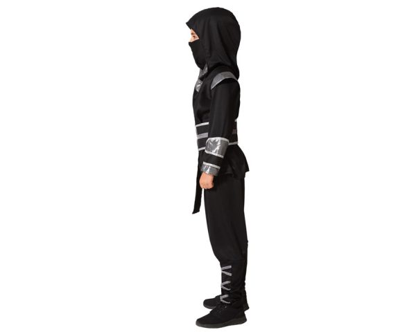 Ninja Deluxe otroški kostum