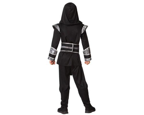 Ninja Deluxe otroški kostum