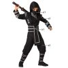 Ninja Deluxe otroški kostum