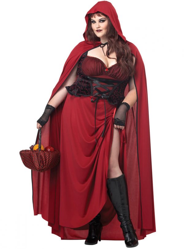 Premium-rdeca-kapica-plus-size-kostum-za-odrasle